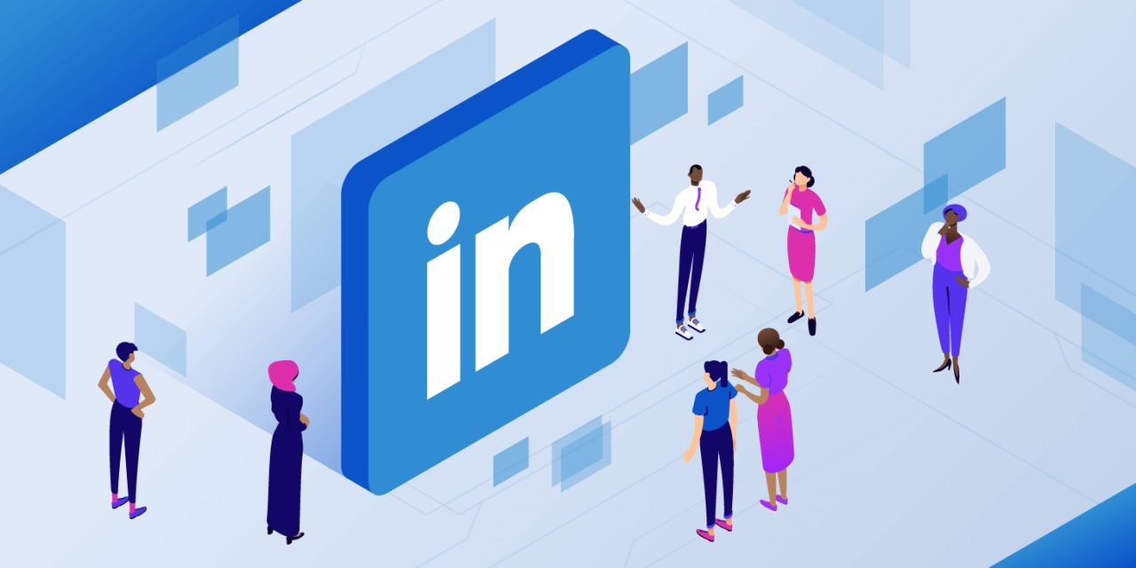 Choosing A Social Media Platform To Promote Your Small Business: LinkedIn a small business digital marketing article from the website experts at ORP.ca, based in Sudbury, Ontario and serving clients across North America since 2003